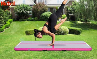 gym air track mat for sports